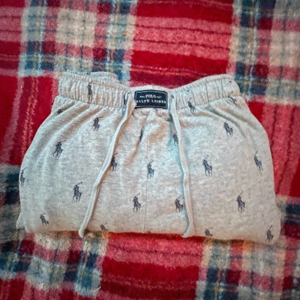 ralph lauren sweat pants